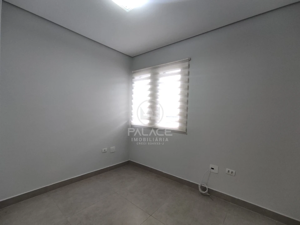 Casa 3 Suítes, Churrasqueira, Escritório, Em Condomínio Para Alugar Residencial Leao Piracicaba