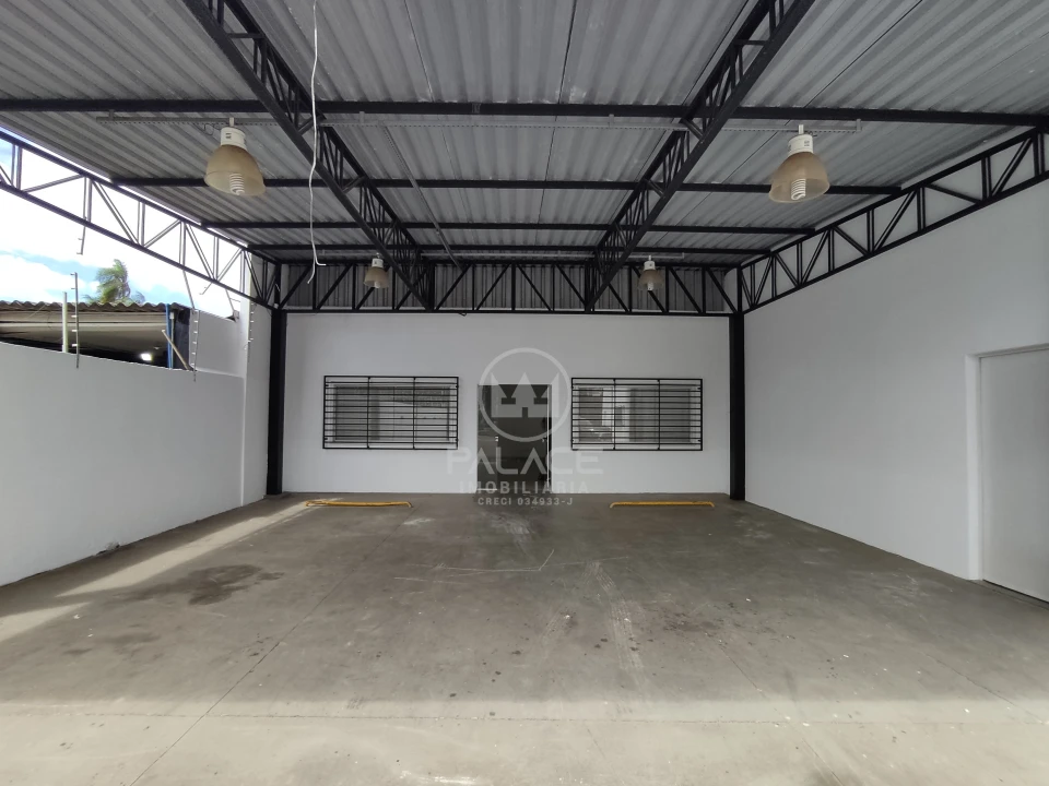 Ponto Comercial Para Alugar Morumbi Piracicaba