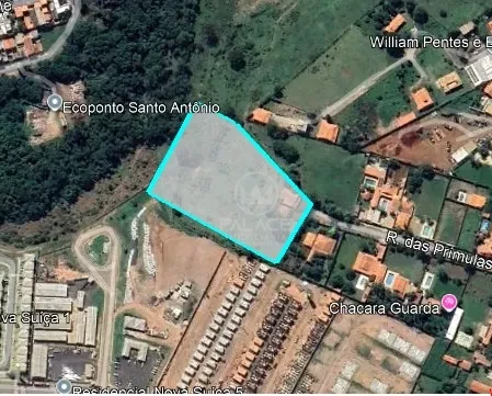 Área a venda  no Jardim São Jorge -Piracicaba