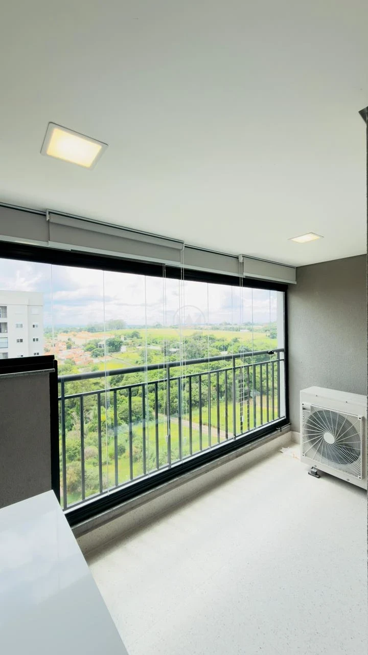 Apartamento À Venda E Locação Vivace Resencial Piracicaba