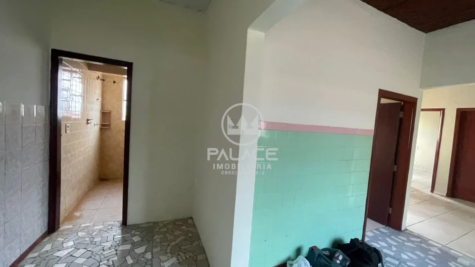 CASA PRA ALUGAR 3 QUARTOS / LOCACAO / BAIRRO ALTO / PIRACICABA