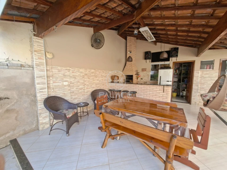 Casa À Venda Loteamento Kobayat Líbano Piracicaba