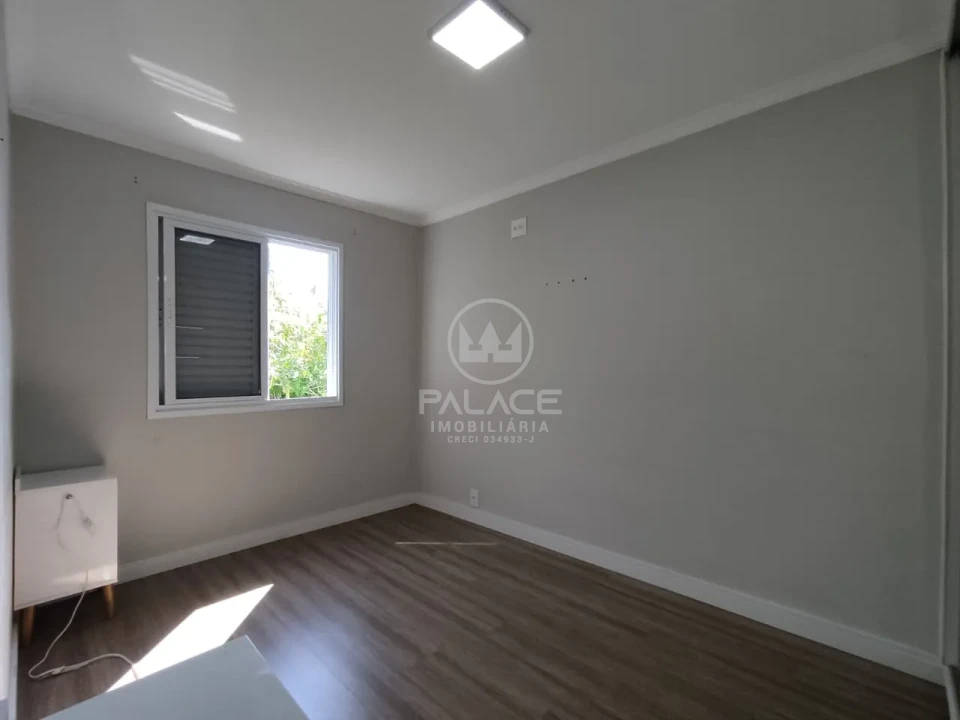 Apartamento Para Alugar Condomínio Residencial Colinas De Piracicaba Piracicaba