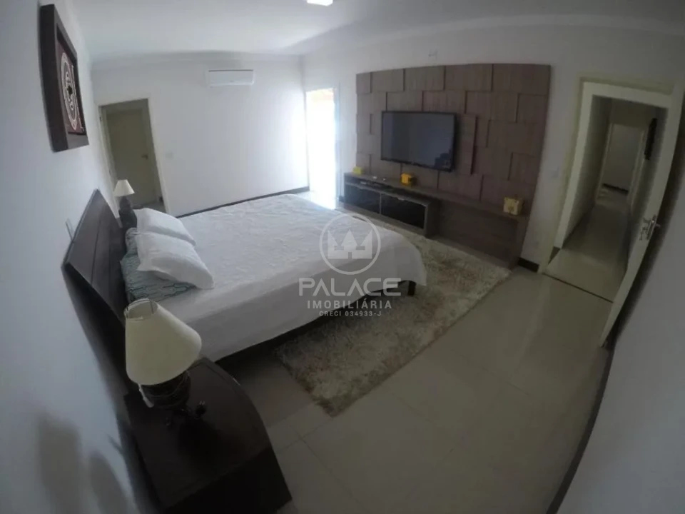 Casa Para Alugar Parque São Matheus Piracicaba
