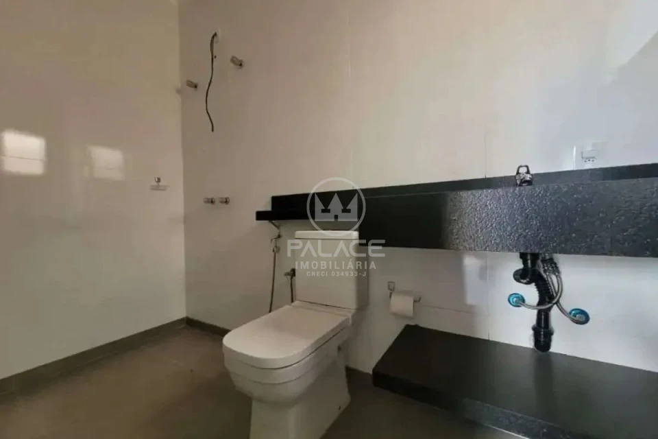 Casa Em Condomínio À Venda Condomínio Soleil Piracicaba Piracicaba