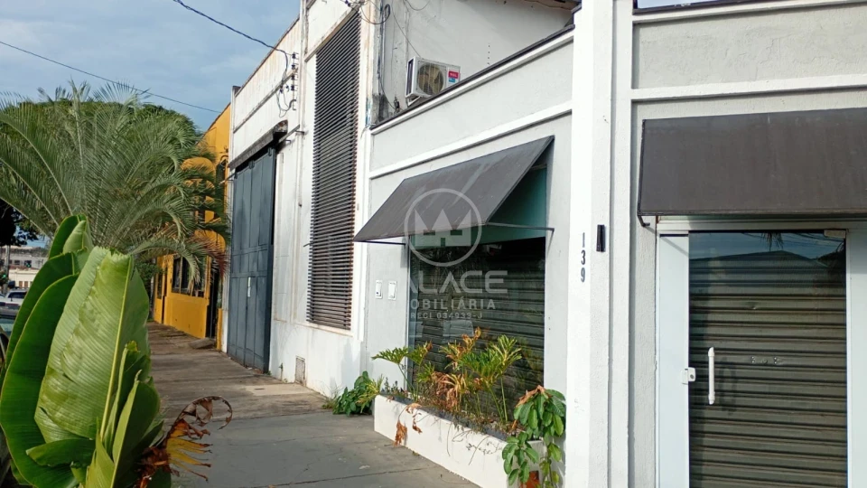 Comercial À Venda Vila Rezende Piracicaba