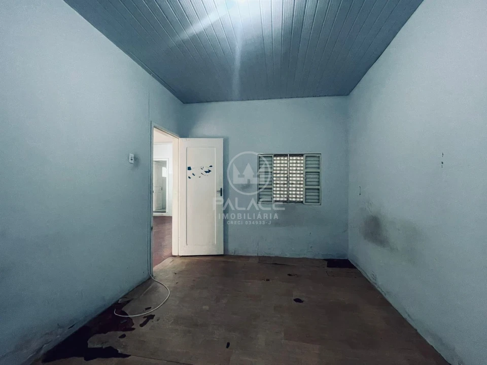 2 CASAS EM 1 PARA ALUGAR NO BAIRRO CASTELINHO EM PIRACICABA/SP - 230M²