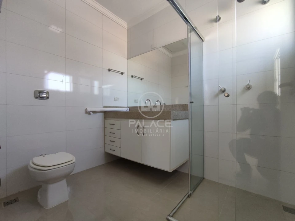 Casa 3 Suítes, Piscina, Churrasqueira Para Alugar Condomínio Terras De Piracicaba IV Piracicaba