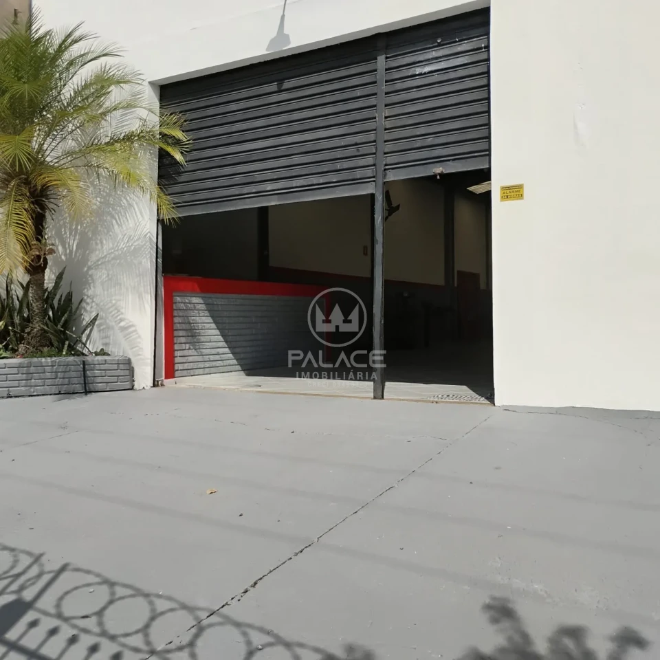 Comercial Para Alugar Jardim Algodoal Piracicaba