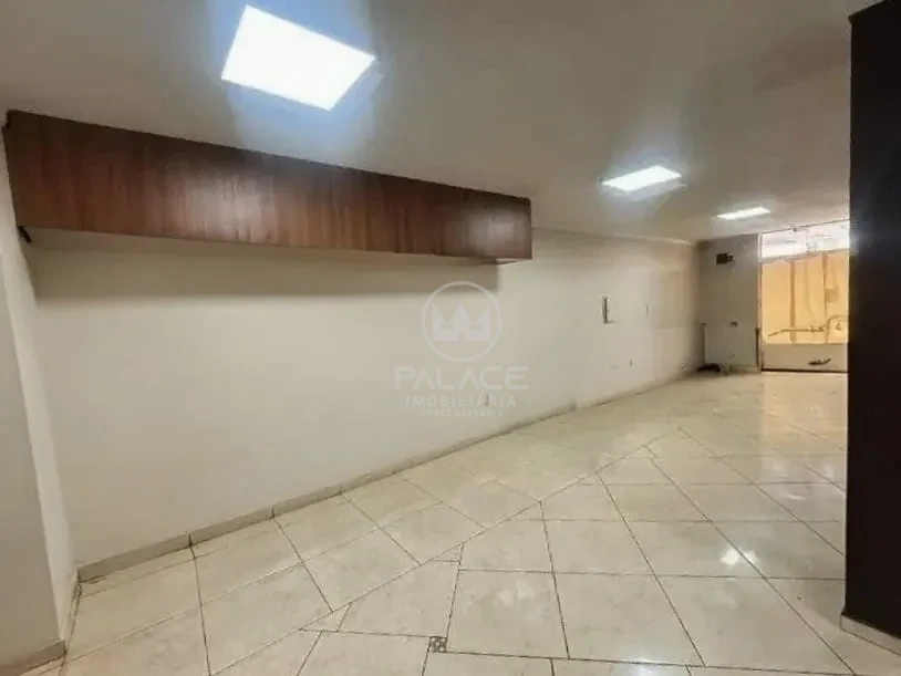 Salão disponivel para locação