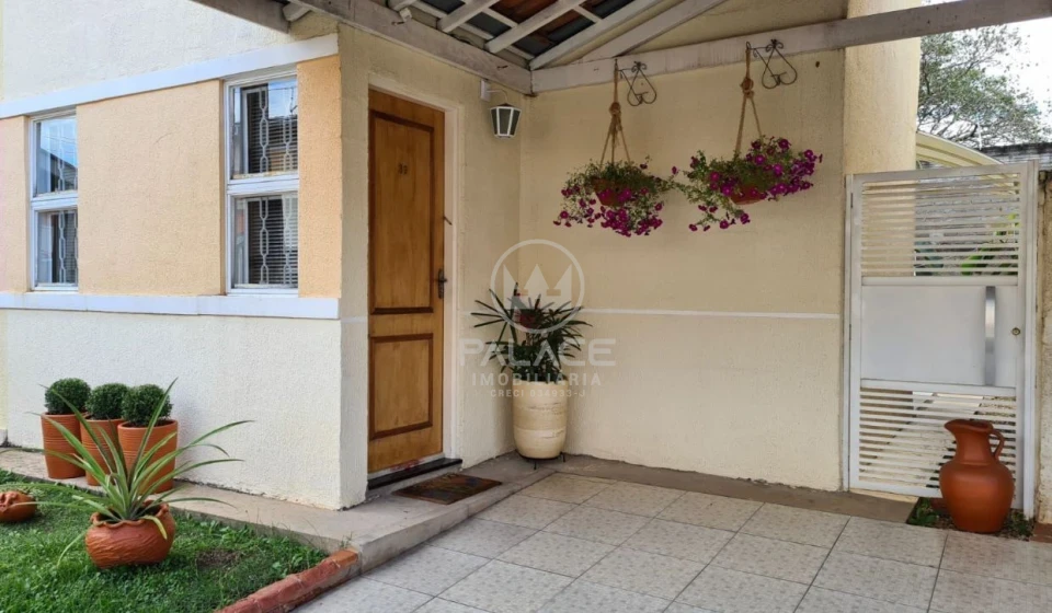 Casa Em Condomínio À Venda Condomínio Vila Santa Clara Piracicaba - Foto 1