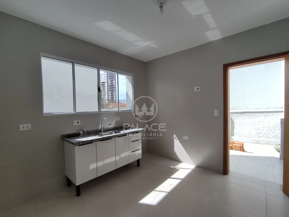 Casa 4 quartos 1 vaga Para Alugar Centro Piracicaba