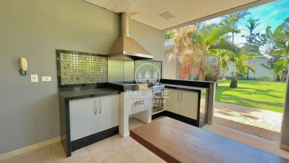 CASA / LOCACAO / 4 SUITES / PISCINA / RESIDENCIAL JATOBAS / PIRACICABA