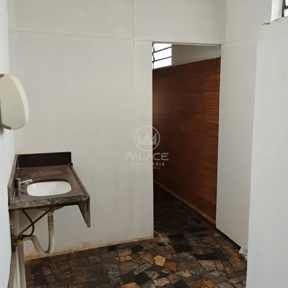 Salão disponivel para locação
