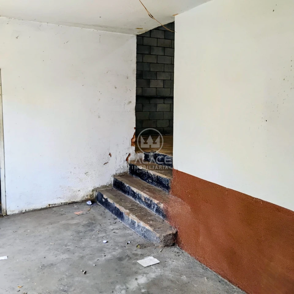 Barracão disponivel para locação