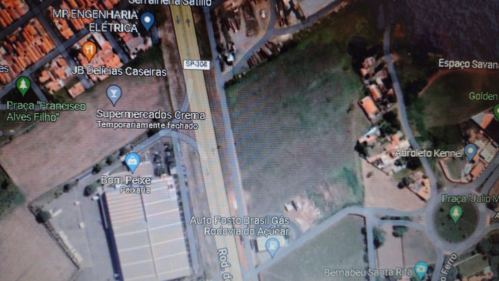 terreno residencial à venda em parque chapadão, piracicaba