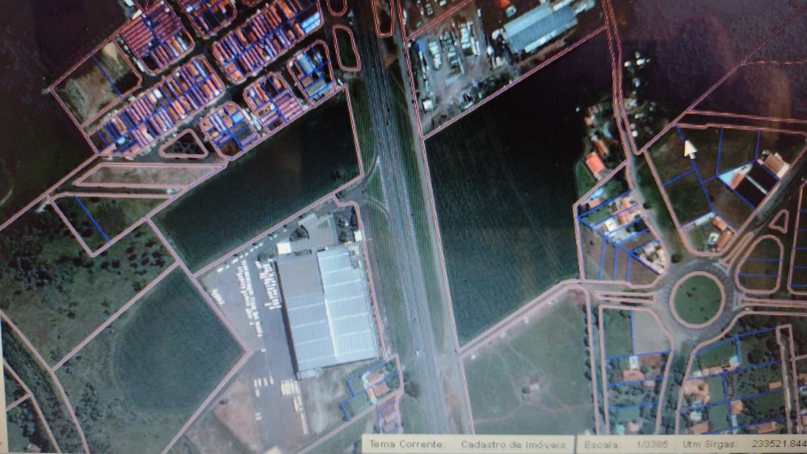 terreno residencial à venda em parque chapadão, piracicaba