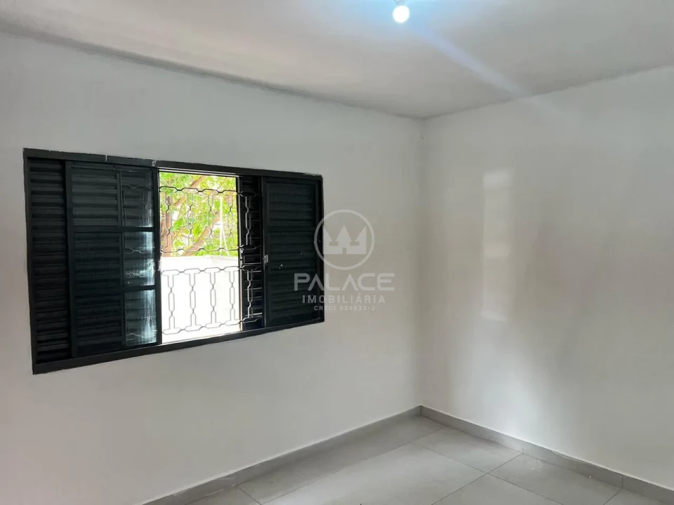Casa disponível para locação