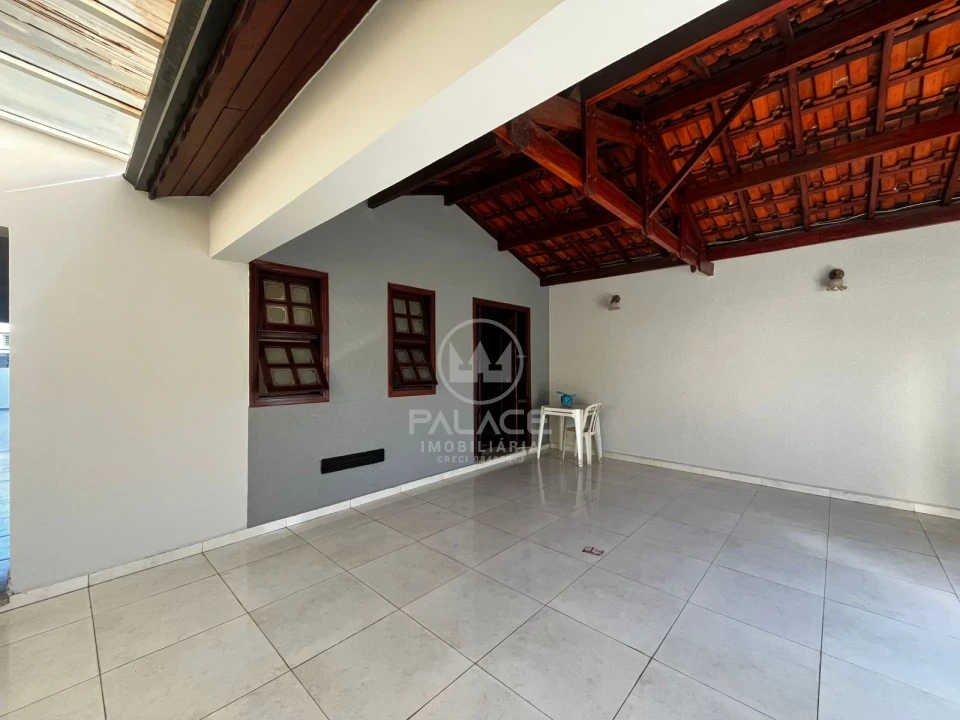 CASA PARA LOCAÇÃO -  120,51M² - 3 QUARTOS