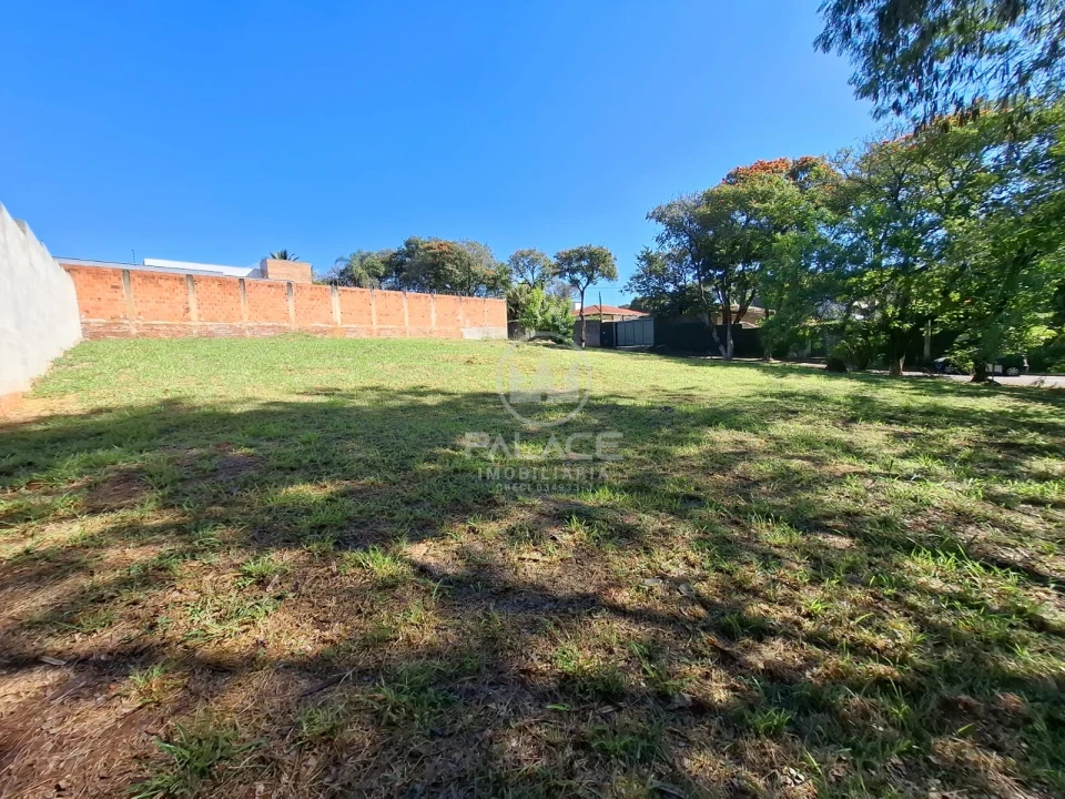 Terreno À Venda Santa Rita Piracicaba