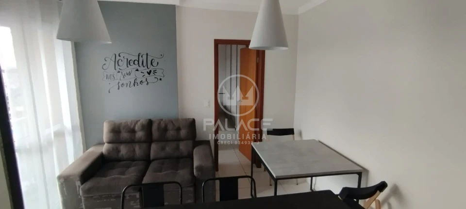 Apartamento Para Alugar Edifício Terra Piracicaba