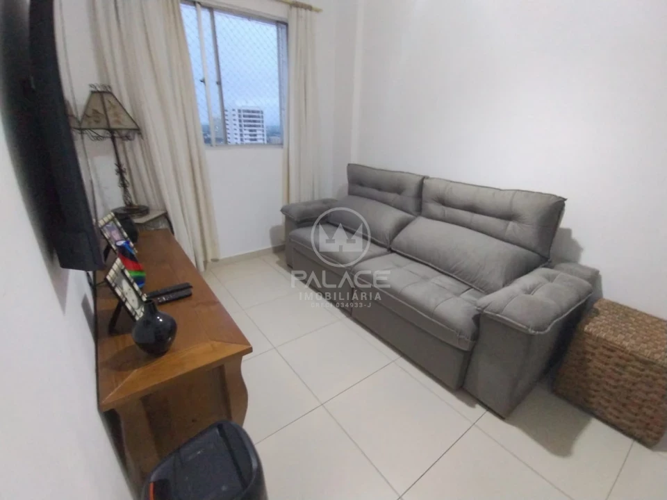 Apartamento À Venda Edificio Sans Souci Piracicaba