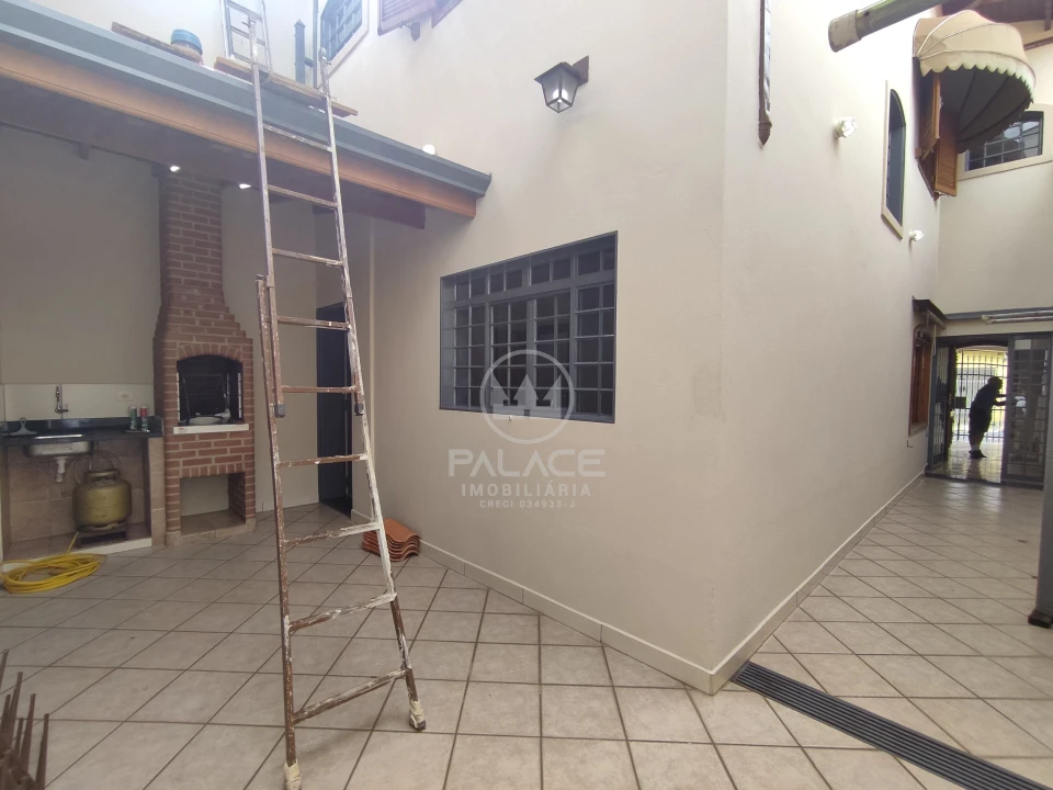 Casa Para Alugar Parque Primeiro De Maio Piracicaba