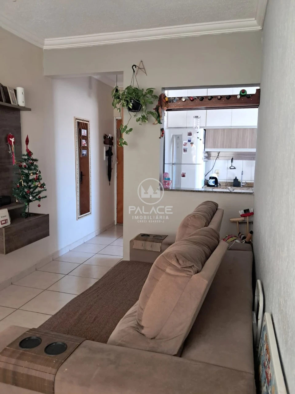 Apartamento À Venda  - Jupiá Piracicaba