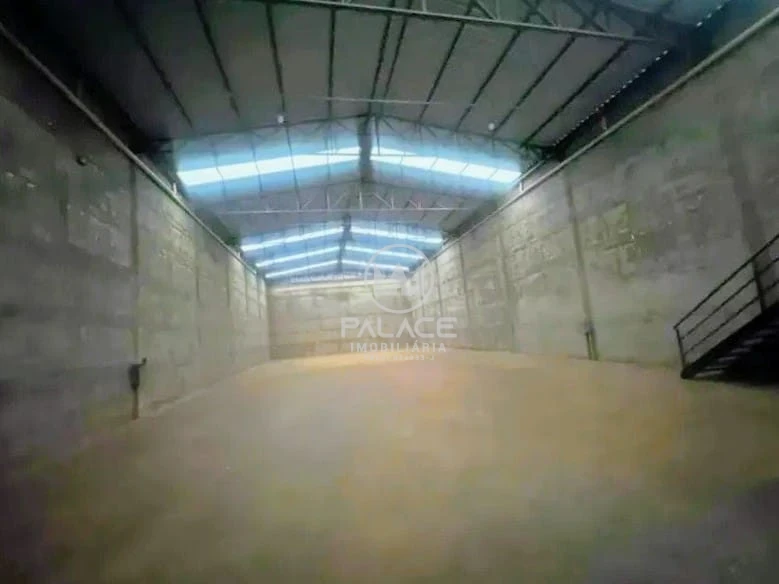 Galpão disponivel para locação