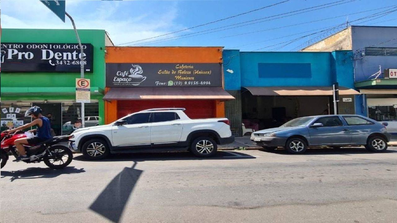 Barracão, 132 m² - venda por RS 3.000.000,00 ou aluguel por RS 8.000,00-mês - Centro - Piracicaba-SP