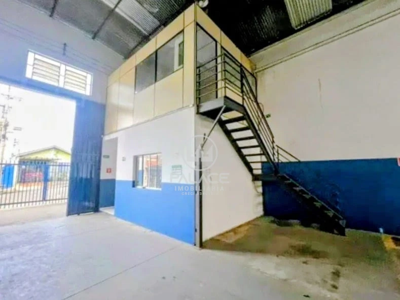 barracão (vila rezende)