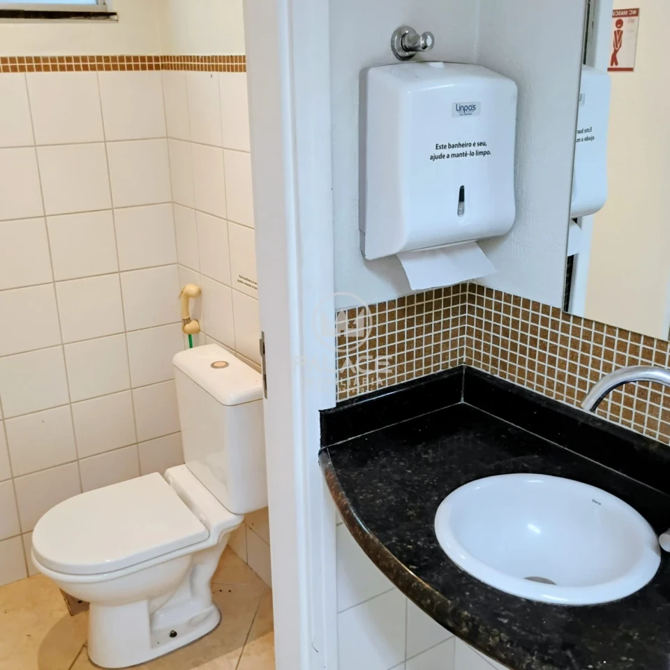 Salão comercial disponivel para locação