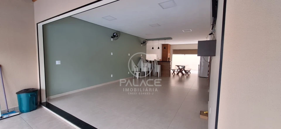 Área De Lazer À Venda Novo Horizonte Piracicaba