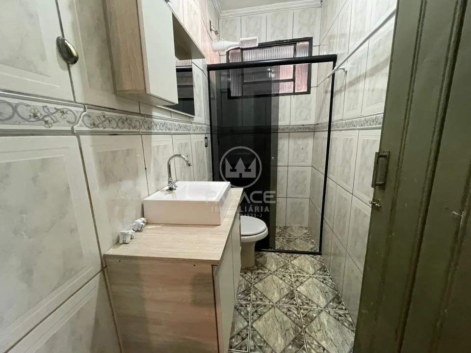 Casa Para Alugar Jardim Camargo Piracicaba