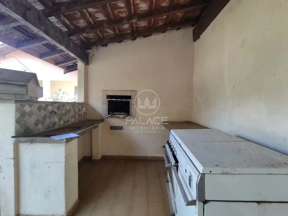 Casa Para Alugar Chácaras Água Branca Piracicaba