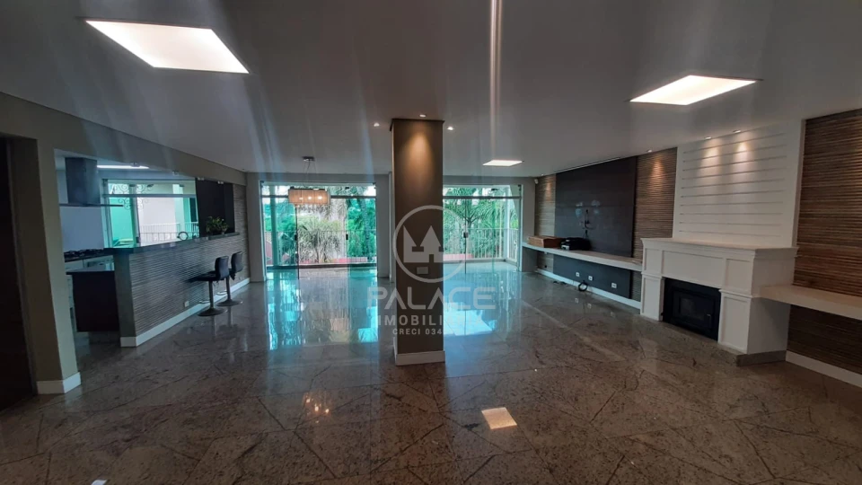 Casa alto padrão para alugar no bairro Nova Piracicaba - Piracicaba/SP