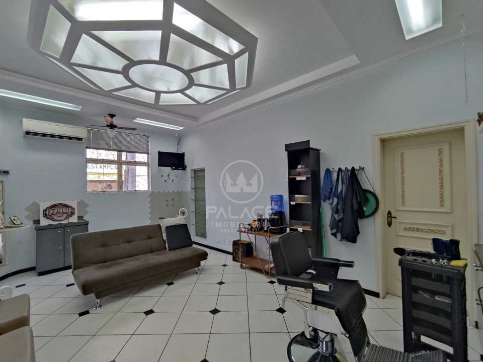 Sala Comercial Para Alugar Centro Piracicaba