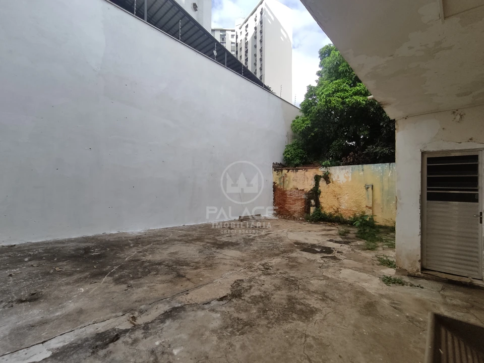 Casa Comercial Para Alugar Alto Piracicaba