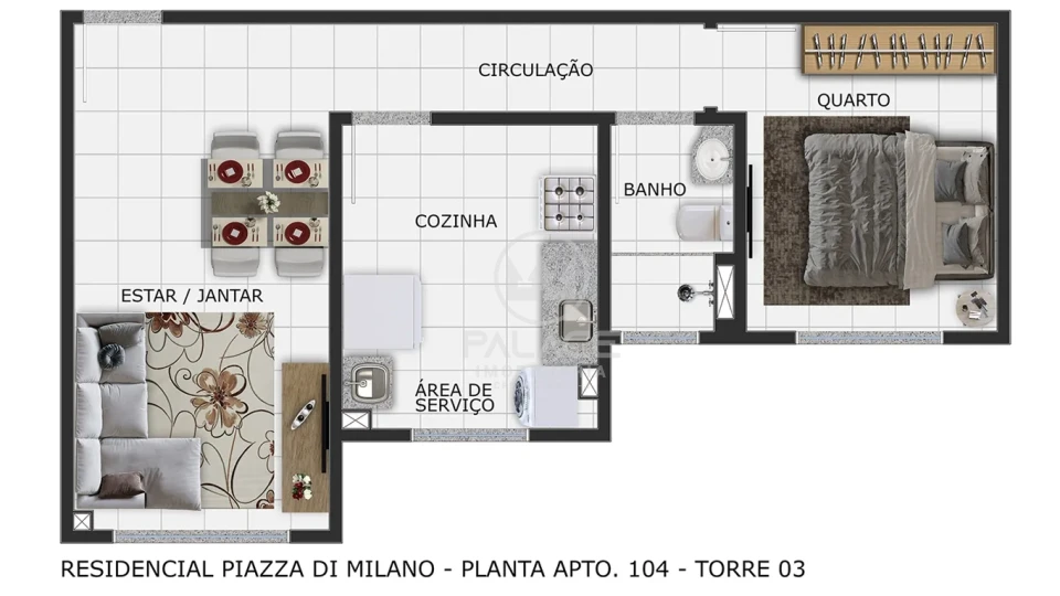 PIAZZA MILANO