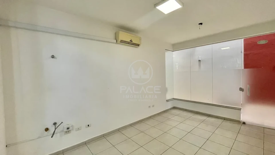 SALA COMERCIAL 25m² PARA LOCAÇÃO - VILA REZENDE / PIRACICABA