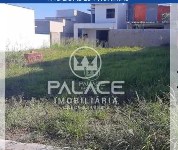 Terreno Em Condomínio À Venda Residencial Agape Piracicaba - Foto 4
