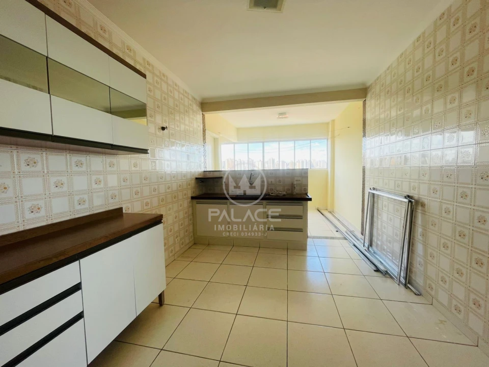 Apartamento Para Alugar Edif. Rui Barbosa Piracicaba