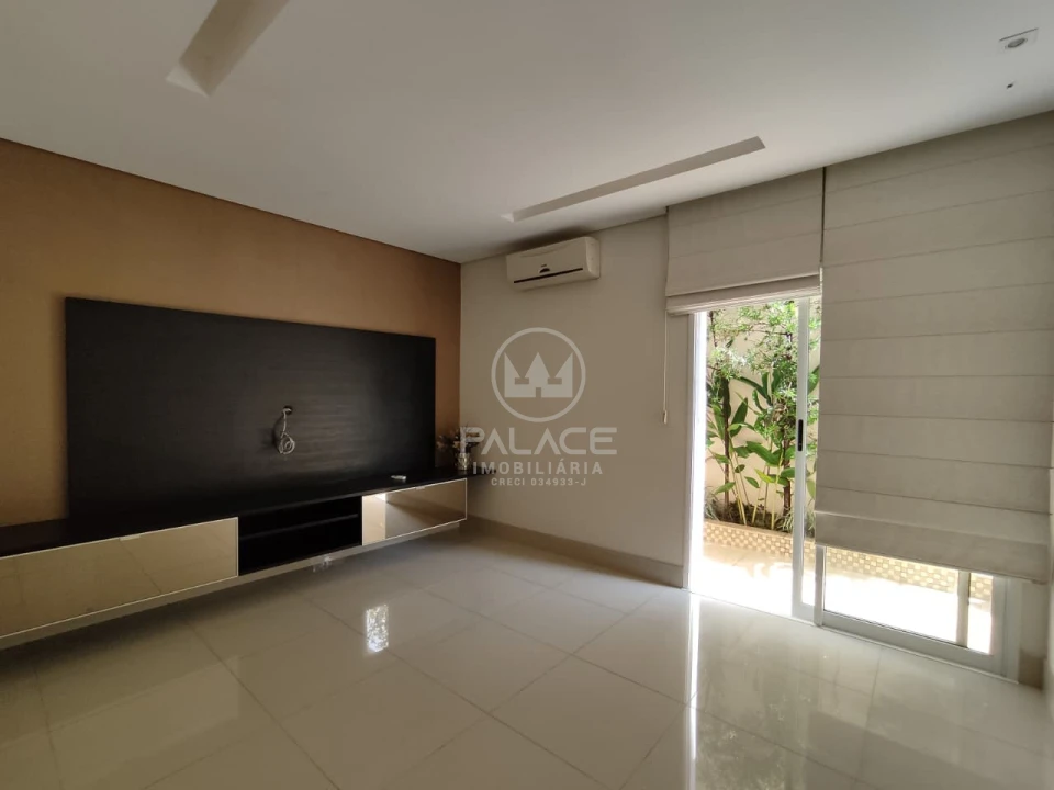 Casa Em Condomínio Para Alugar Condominio Terras Iii. Piracicaba