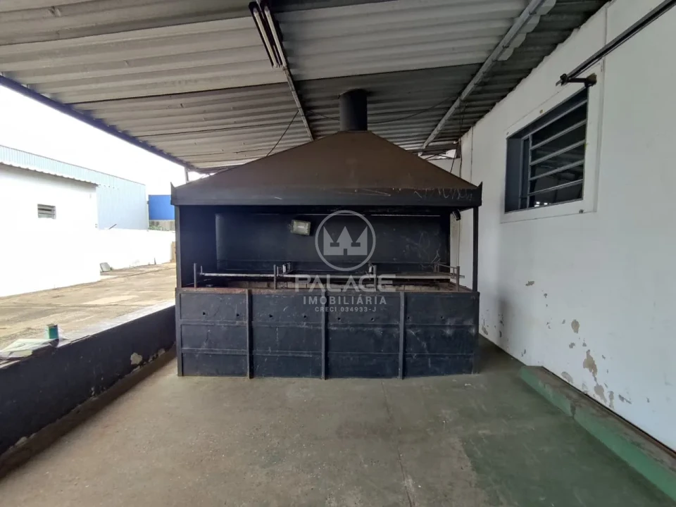 Comercial Para Alugar Dois Córregos Piracicaba