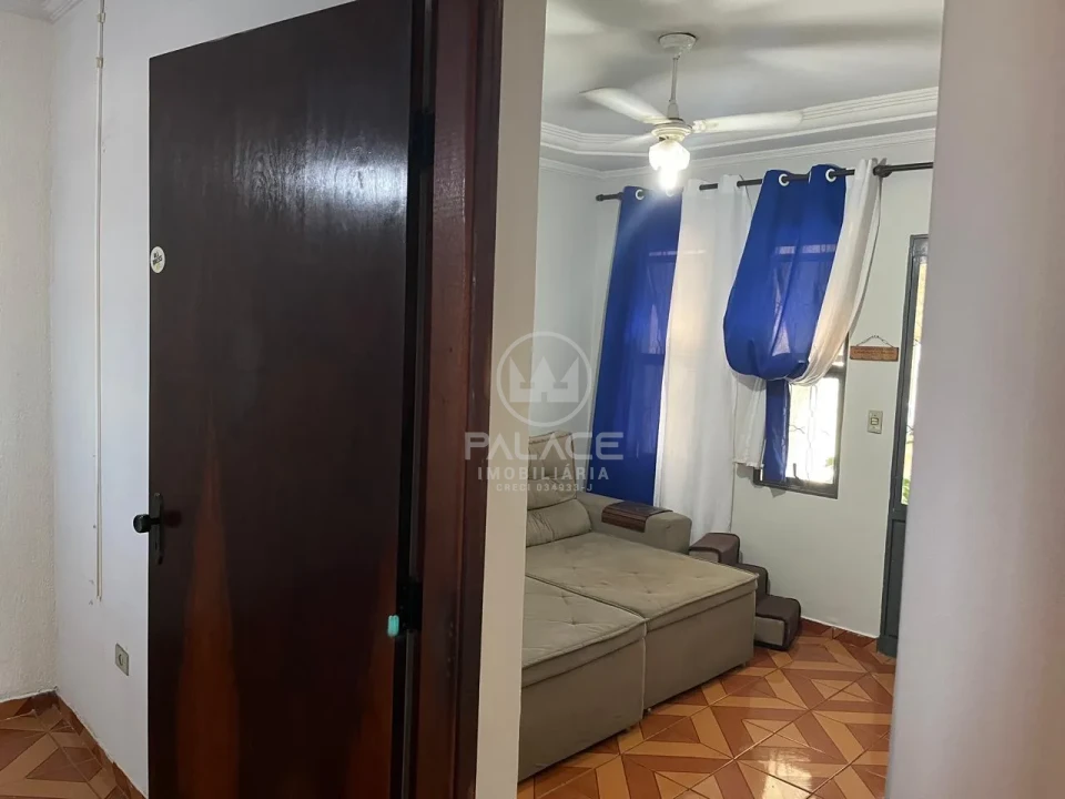 casa para alugar em jardim nova suíça, piracicaba 2 quartos 65m²
