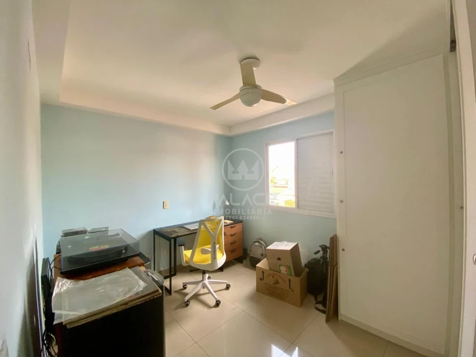 Apartamento À Venda Edifício Tarsila Piracicaba