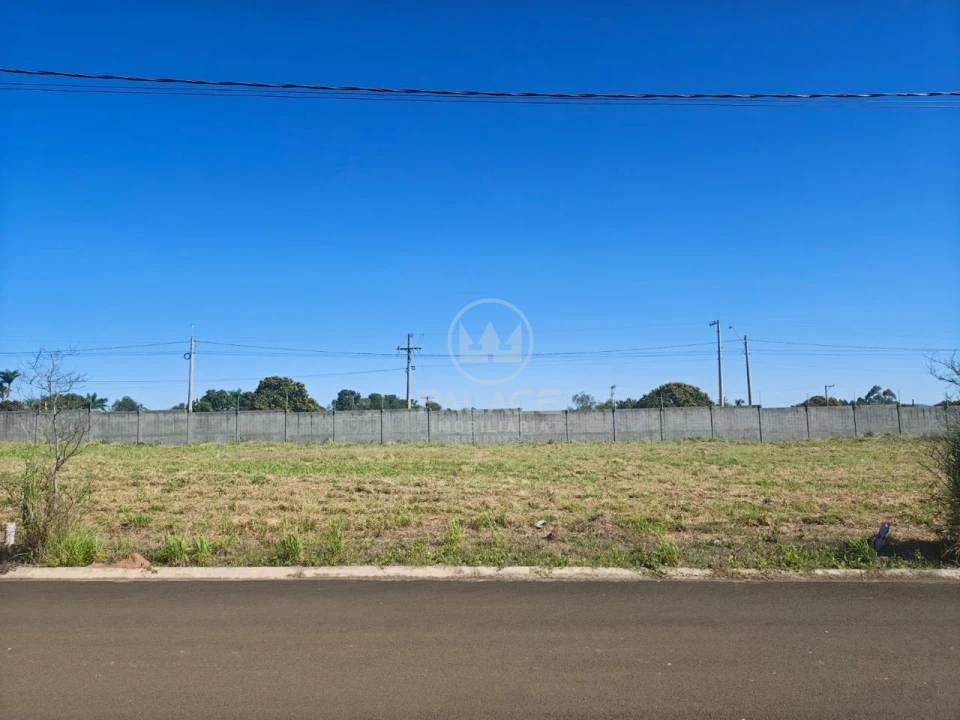 Terreno À Venda Condomínio Residencial Belmonte Piracicaba