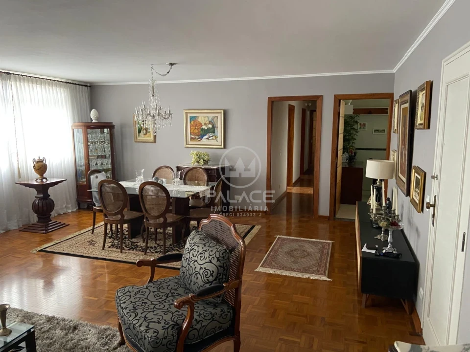 Apartamento À Venda Edificio Oswaldo Miori Piracicaba