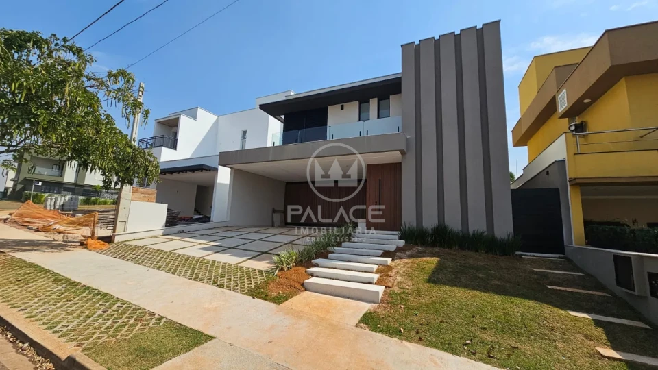 Condomínio Residencial Villa D´Aquila