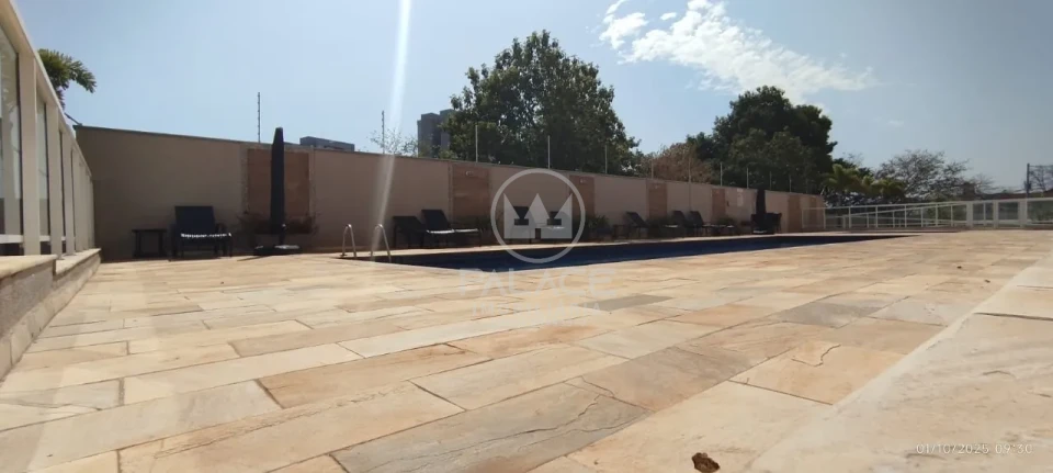 Apartamento Para Alugar Residencial Supreme Piracicaba
